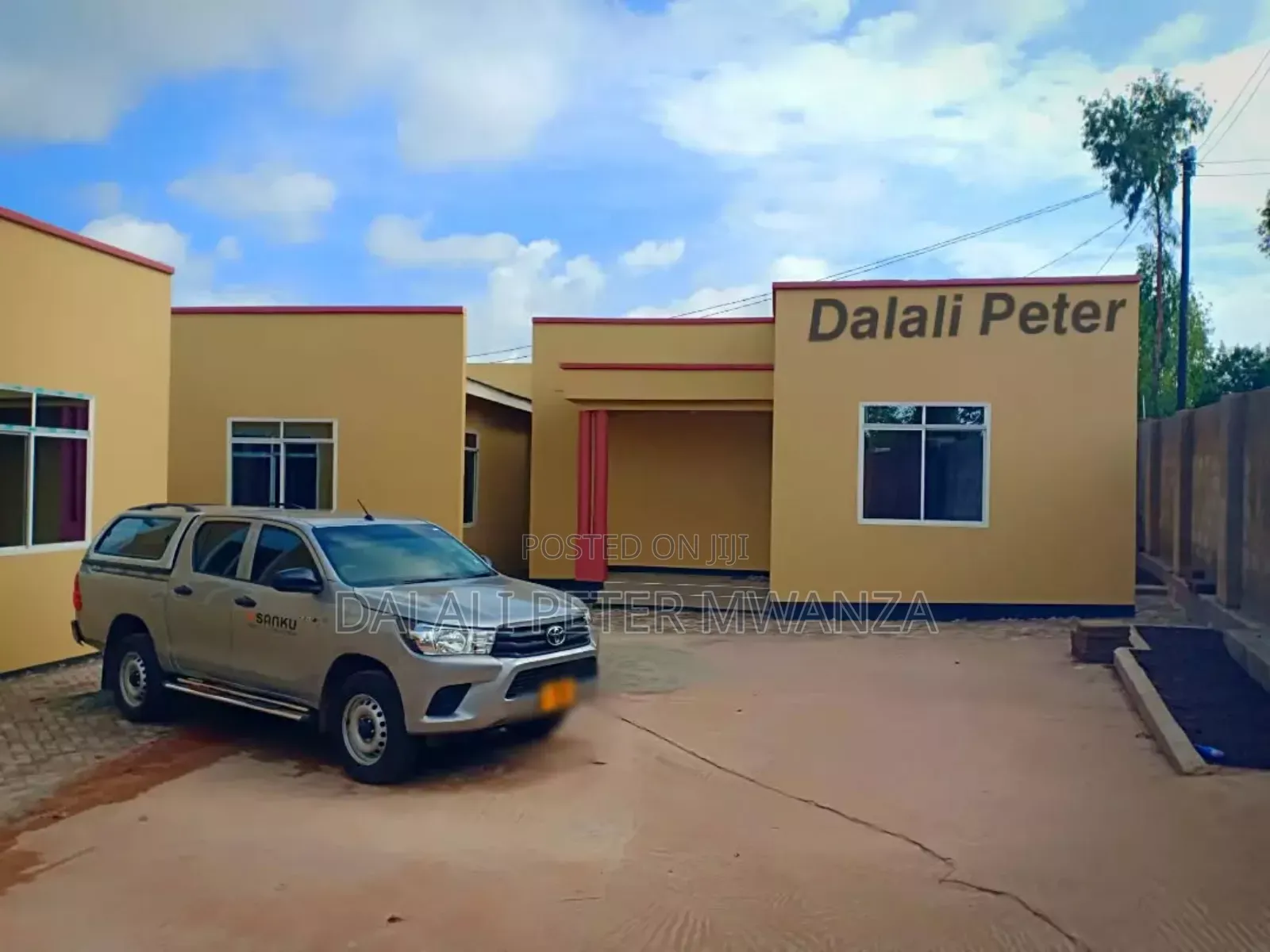 2bdrm House in Kiseke Ppf, Ilemela for rent
