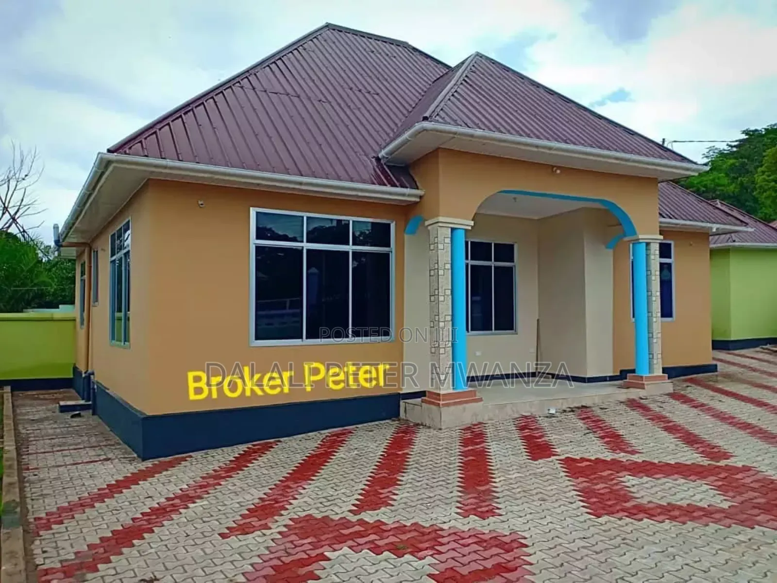 3bdrm House in Isamilo, Nyamagana for rent