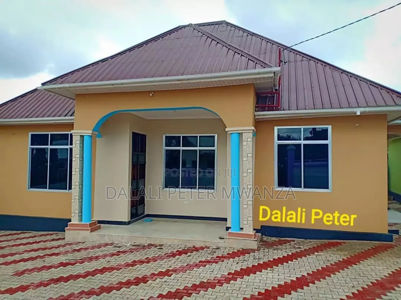 3bdrm House in Isamilo, Nyamagana for rent