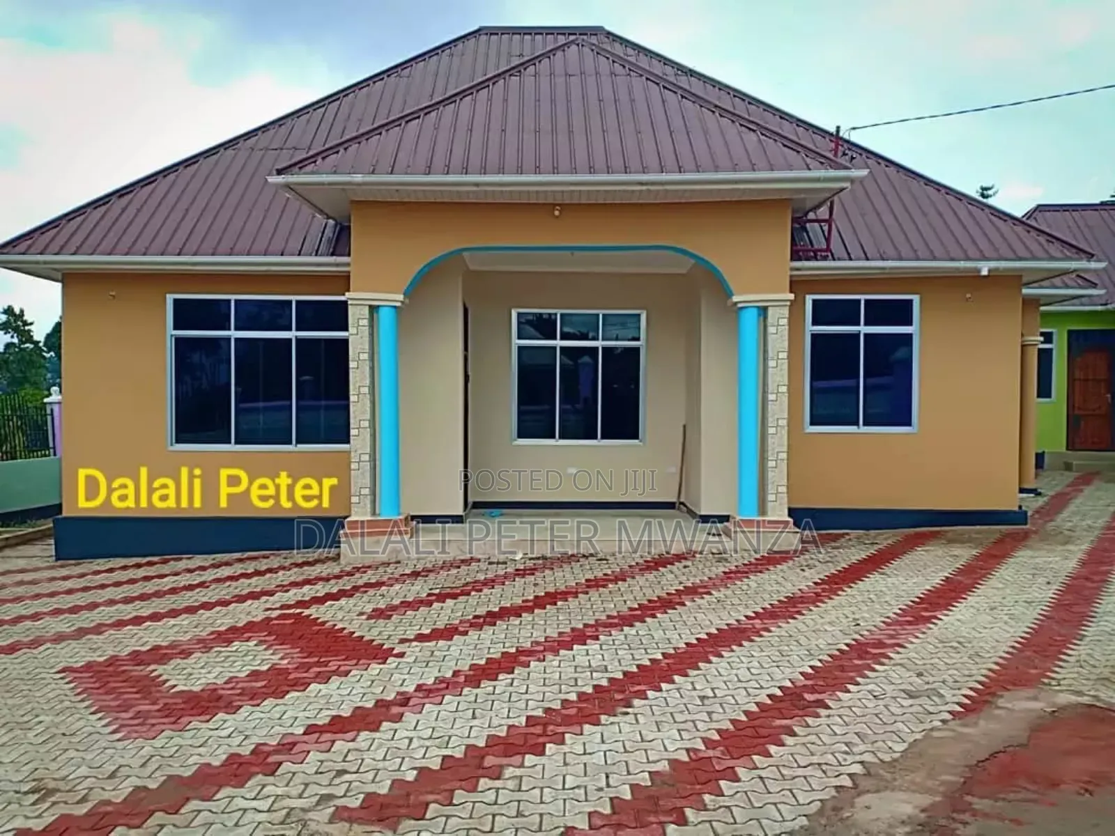 3bdrm House in Isamilo, Nyamagana for rent