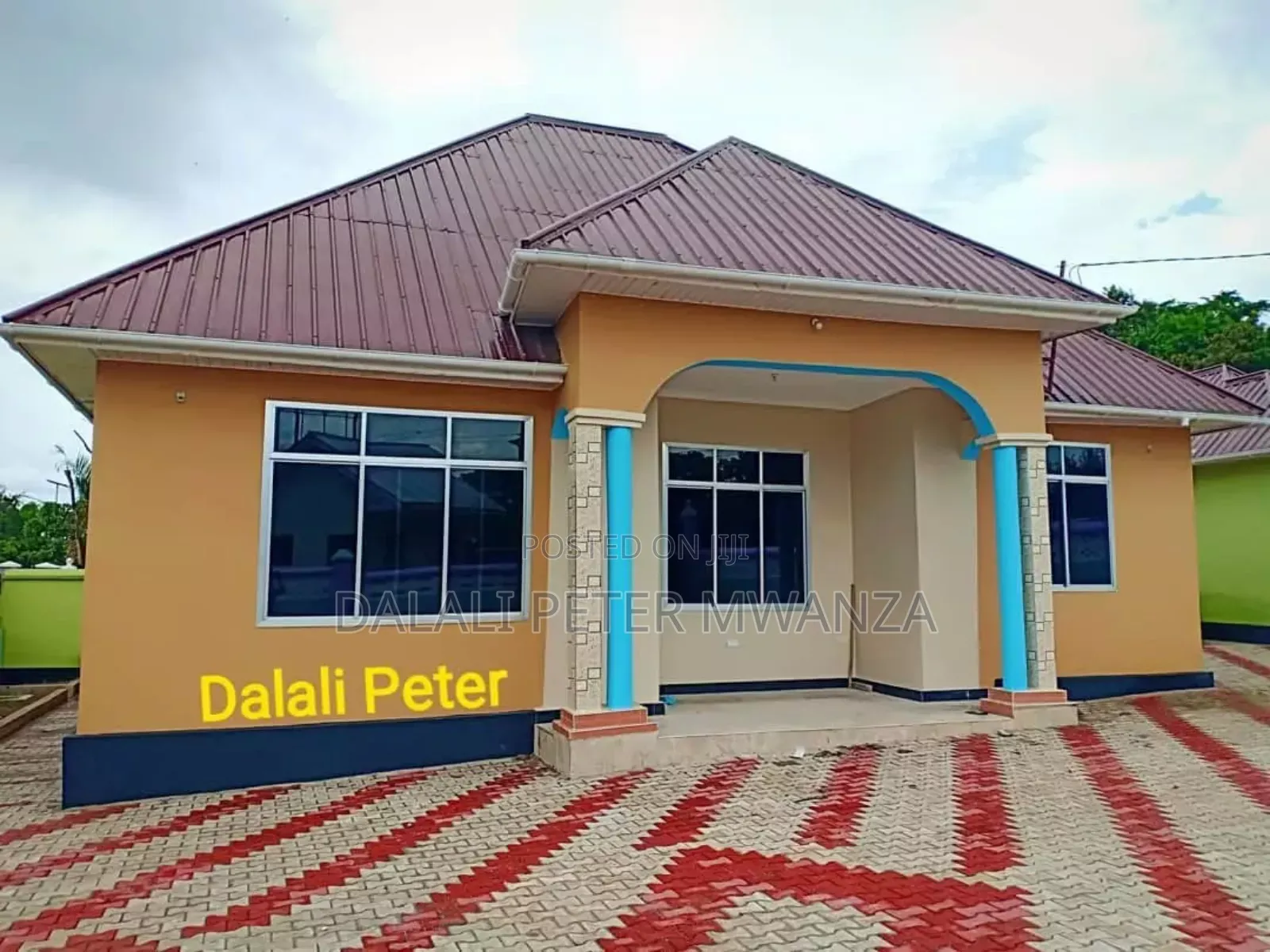 3bdrm House in Isamilo, Nyamagana for rent