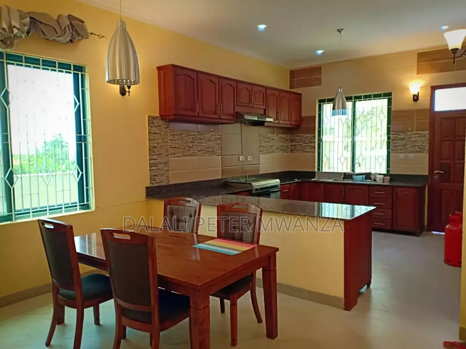 Furnished 3bdrm House in Rock City Mwanza, Ilemela for rent