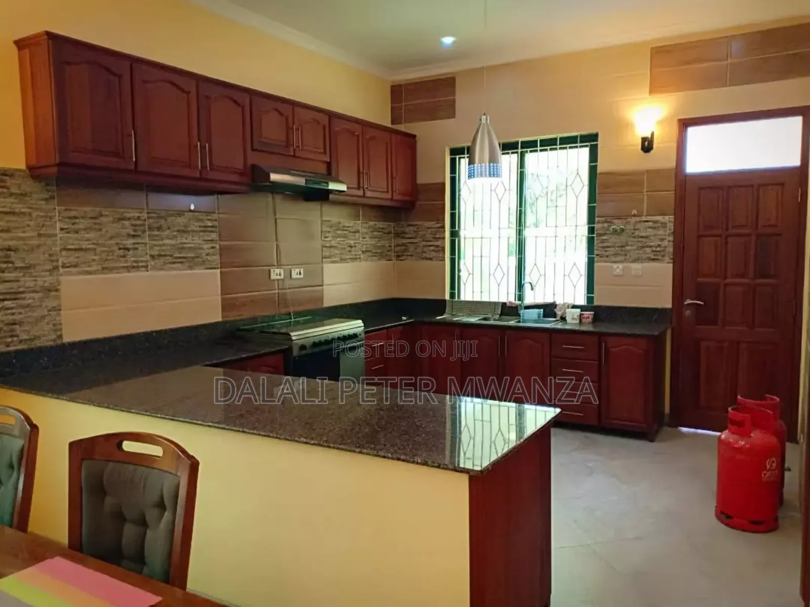 Furnished 3bdrm House in Rock City Mwanza, Ilemela for rent