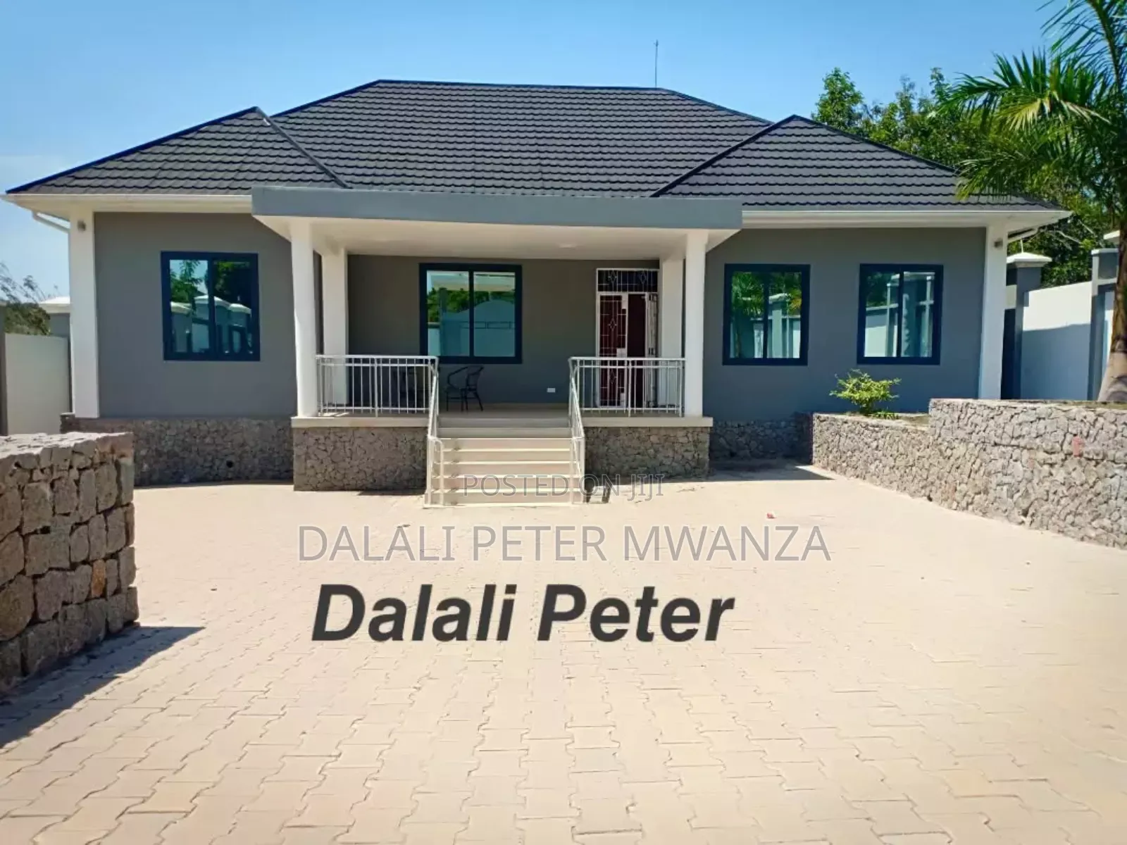 Furnished 3bdrm House in Rock City Mwanza, Ilemela for rent