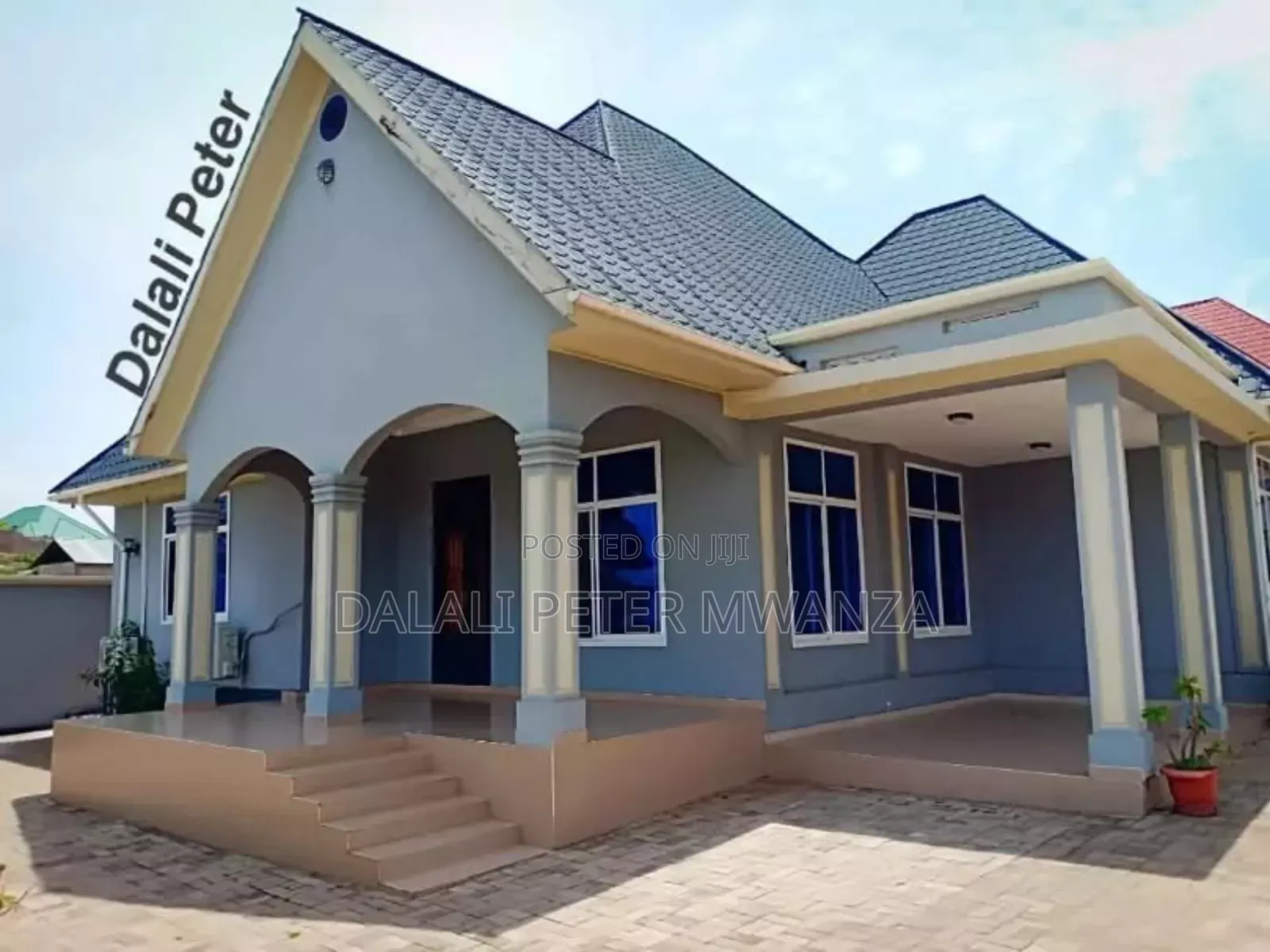 4bdrm House in Nyegezi California, Nyamagana for sale