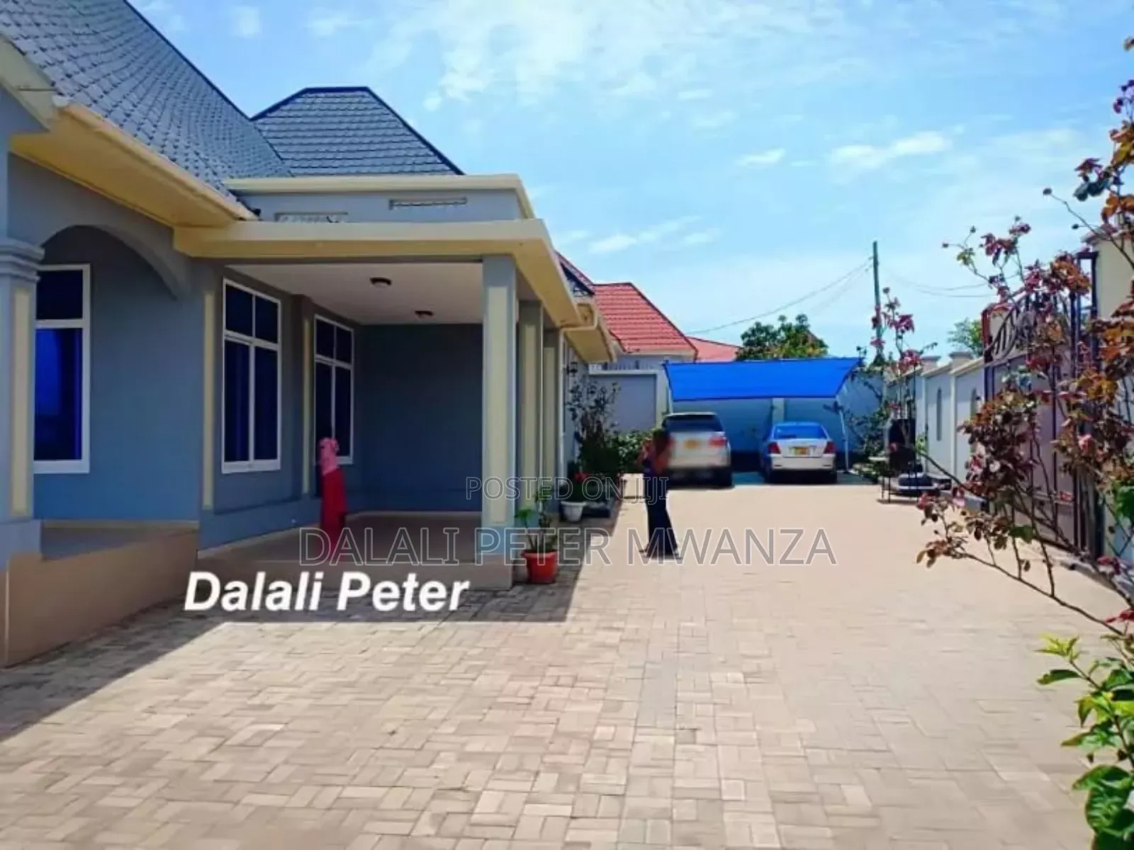 4bdrm House in Nyegezi California, Nyamagana for sale