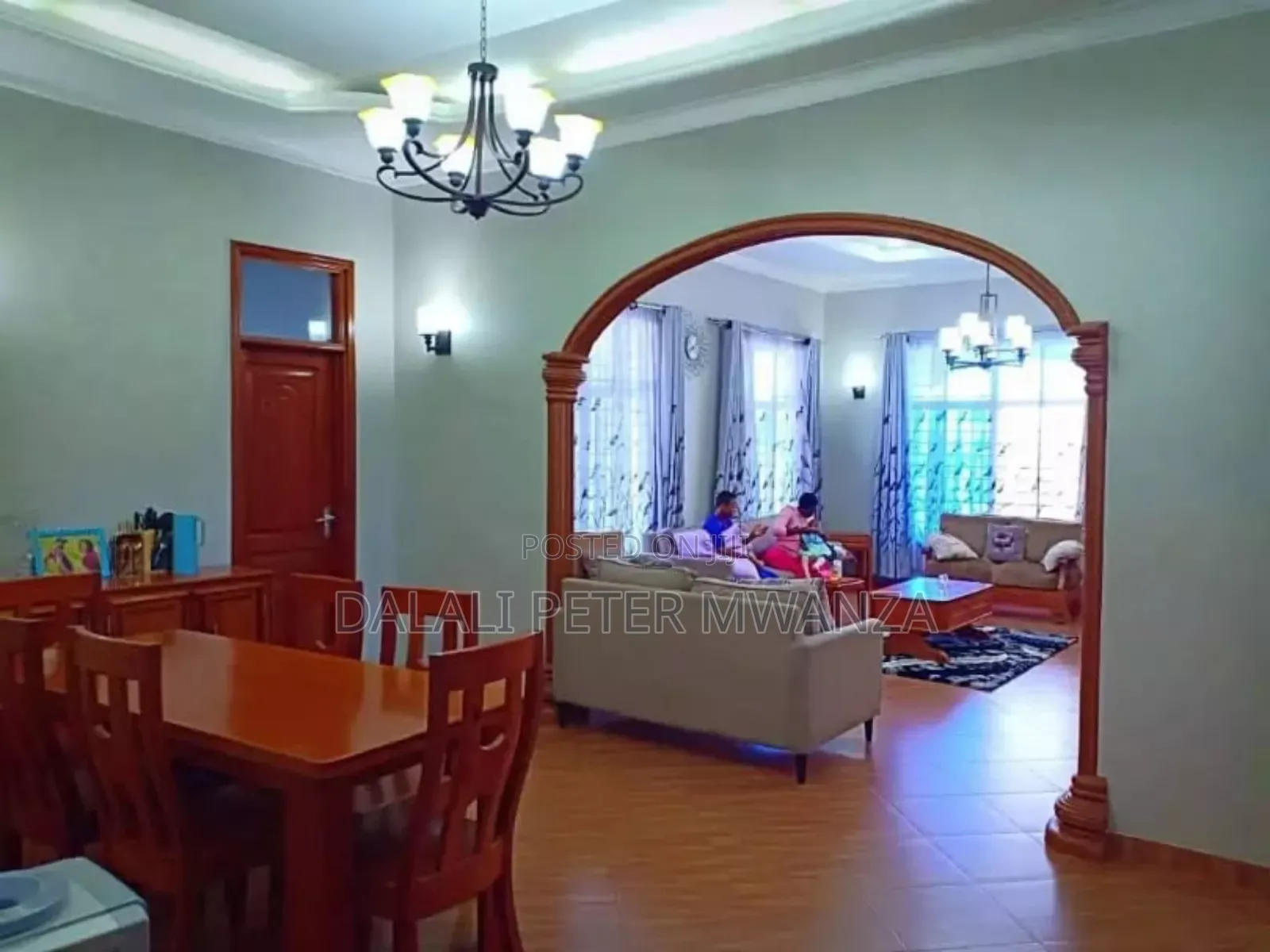 4bdrm House in Nyegezi California, Nyamagana for sale