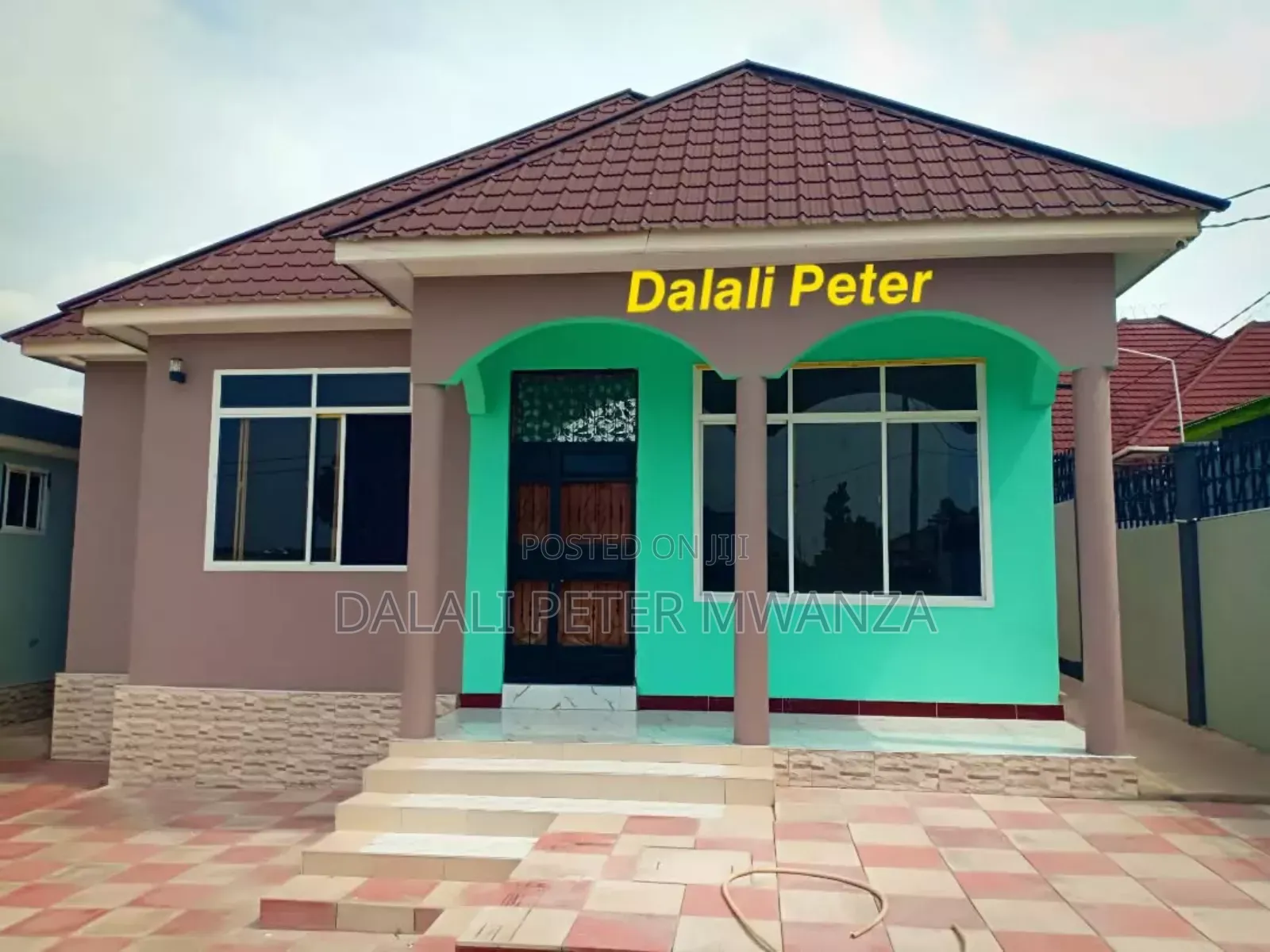 2bdrm House in Maduka9, Ilemela for rent