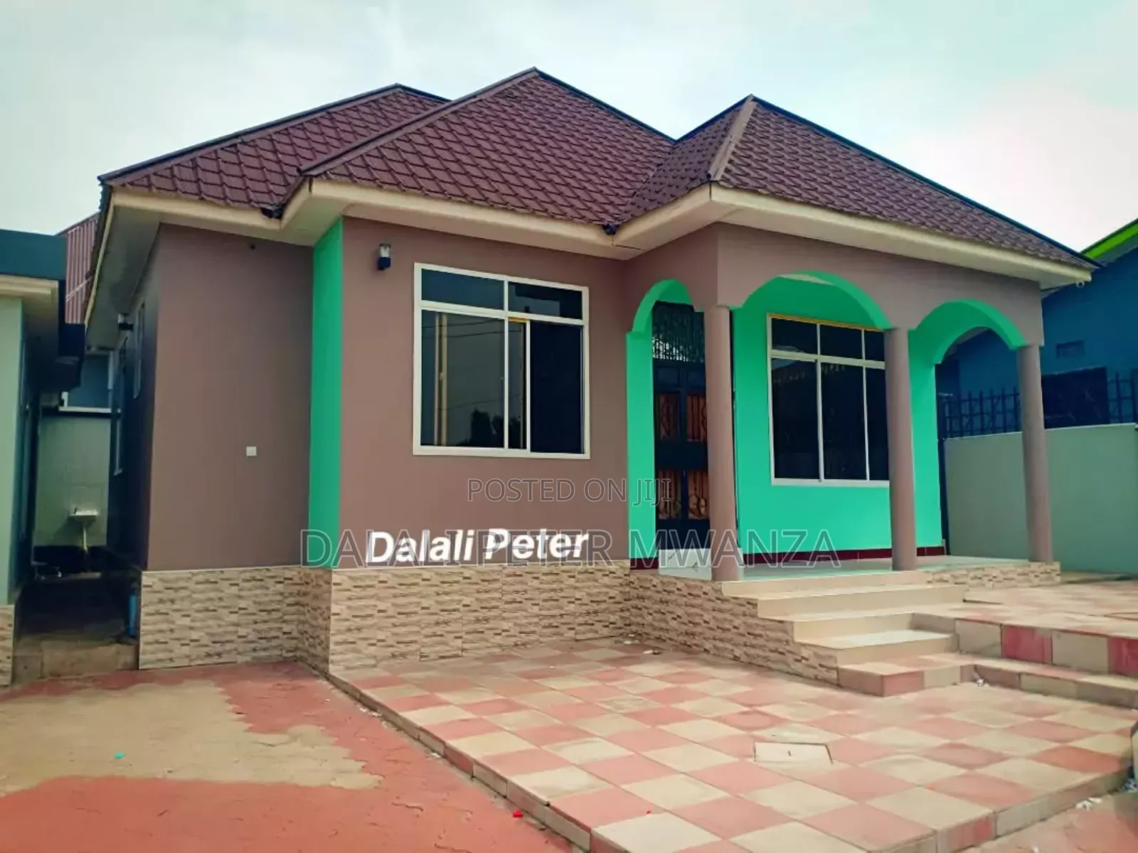 2bdrm House in Maduka9, Ilemela for rent