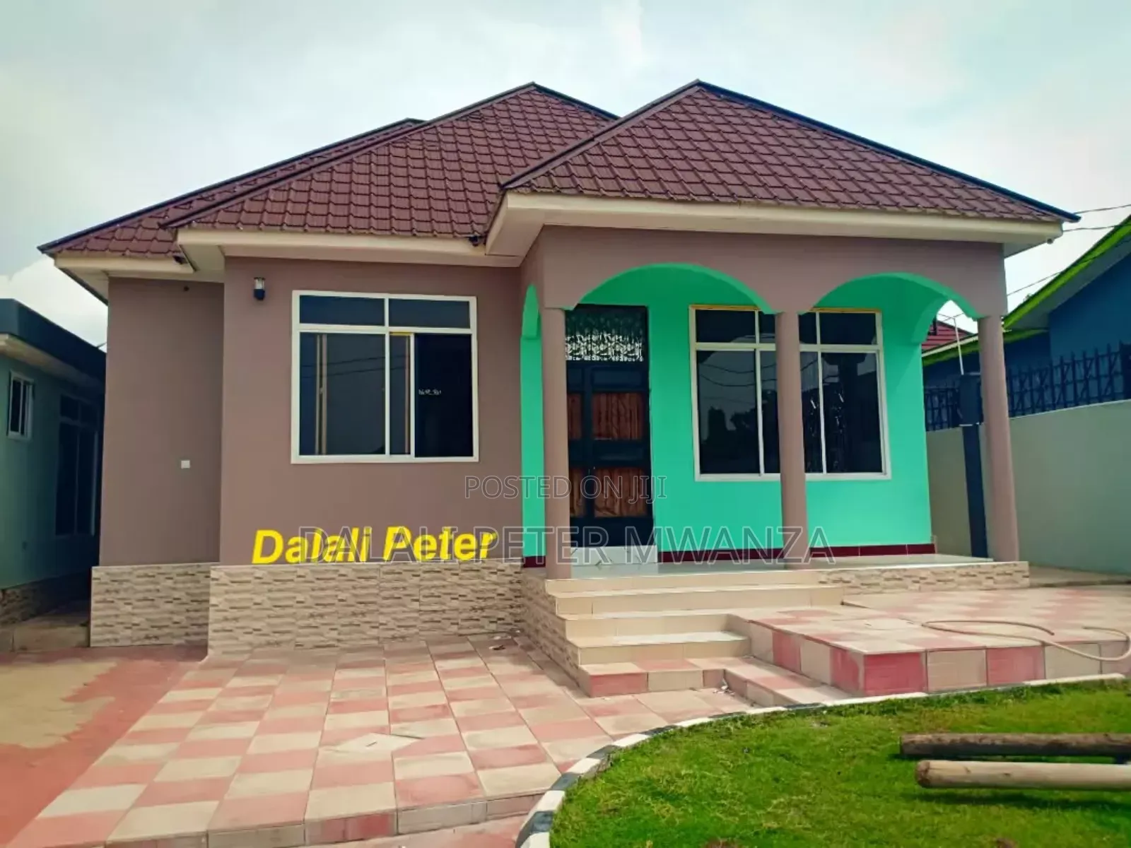 2bdrm House in Maduka9, Ilemela for rent