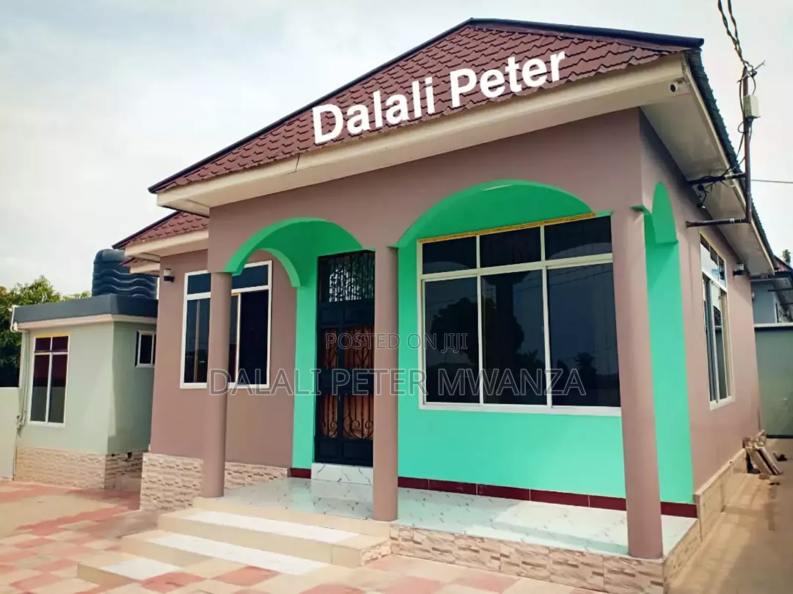 2bdrm House in Maduka9, Ilemela for rent