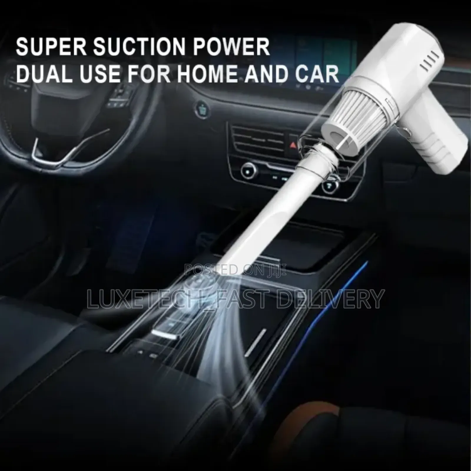 Small Mini Handheld Portable Vacuum Cleaner for Home and Car
