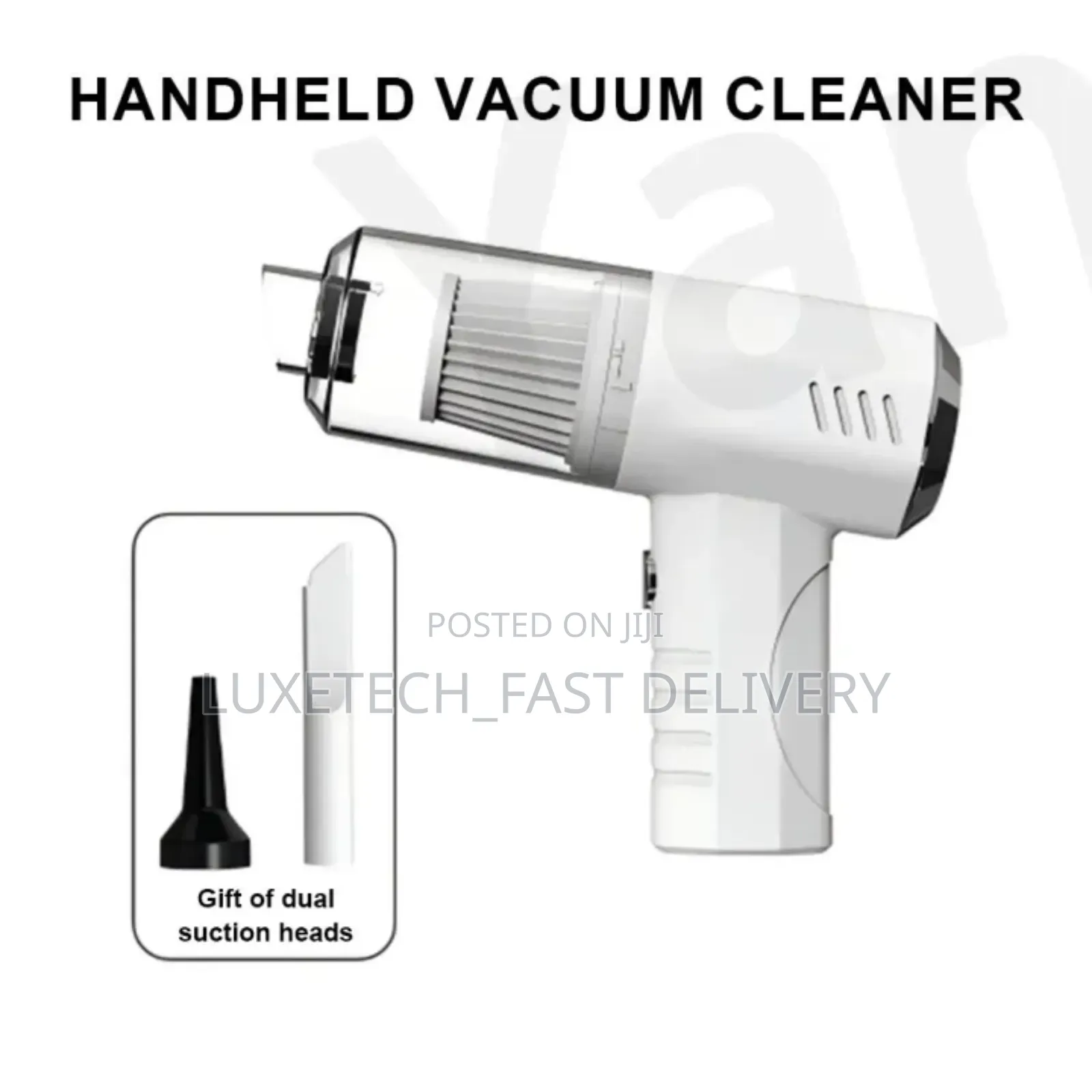 Small Mini Handheld Portable Vacuum Cleaner for Home and Car