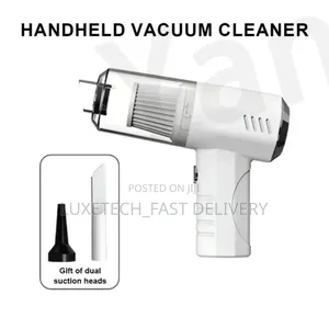 Small Mini Handheld Portable Vacuum Cleaner for Home and Car