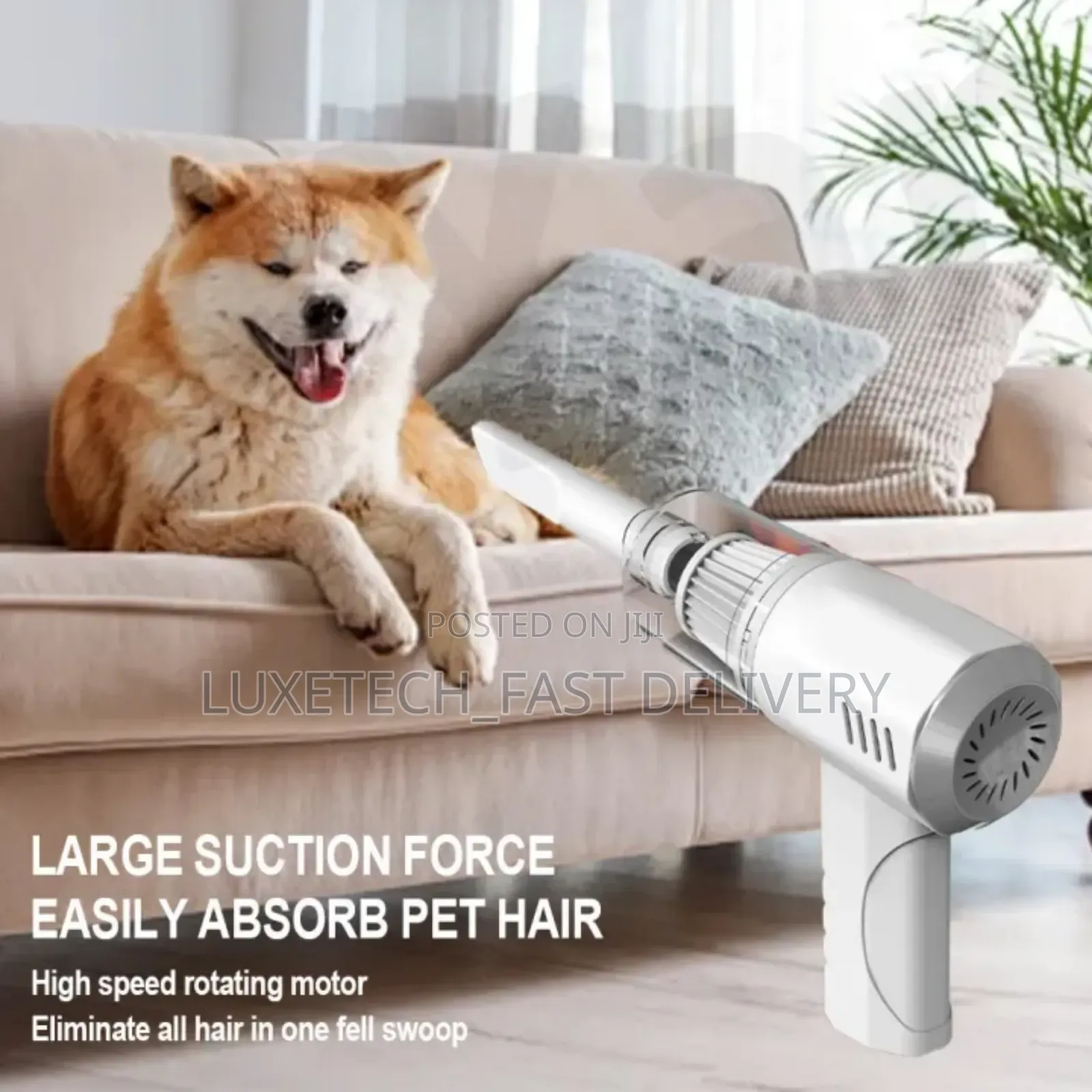 Wireless Handheld Vacuum Cleaner X66-5 Strong Suction