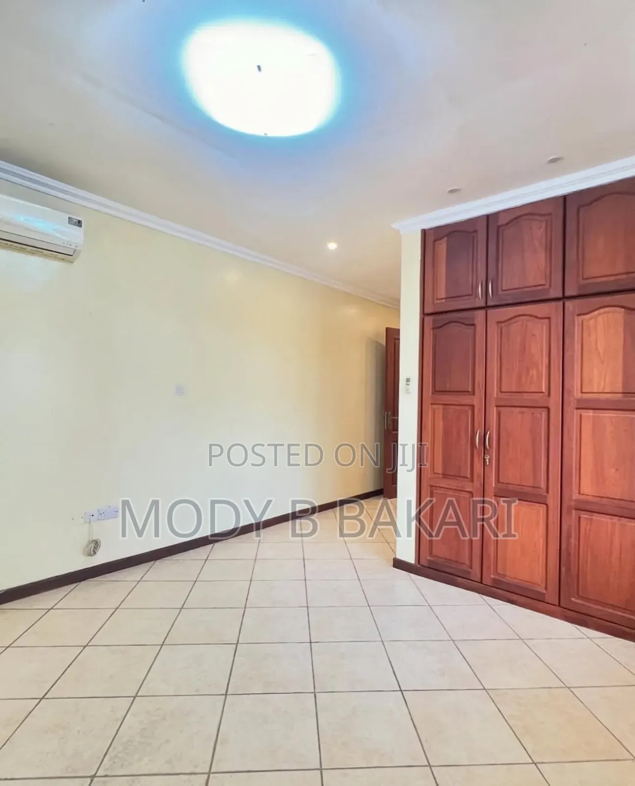 Furnished 4bdrm Villa in Kawe for rent