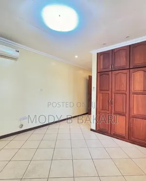 Furnished 4bdrm Villa in Kawe for rent