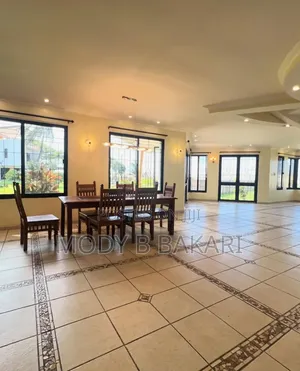 Furnished 4bdrm Villa in Kawe for rent