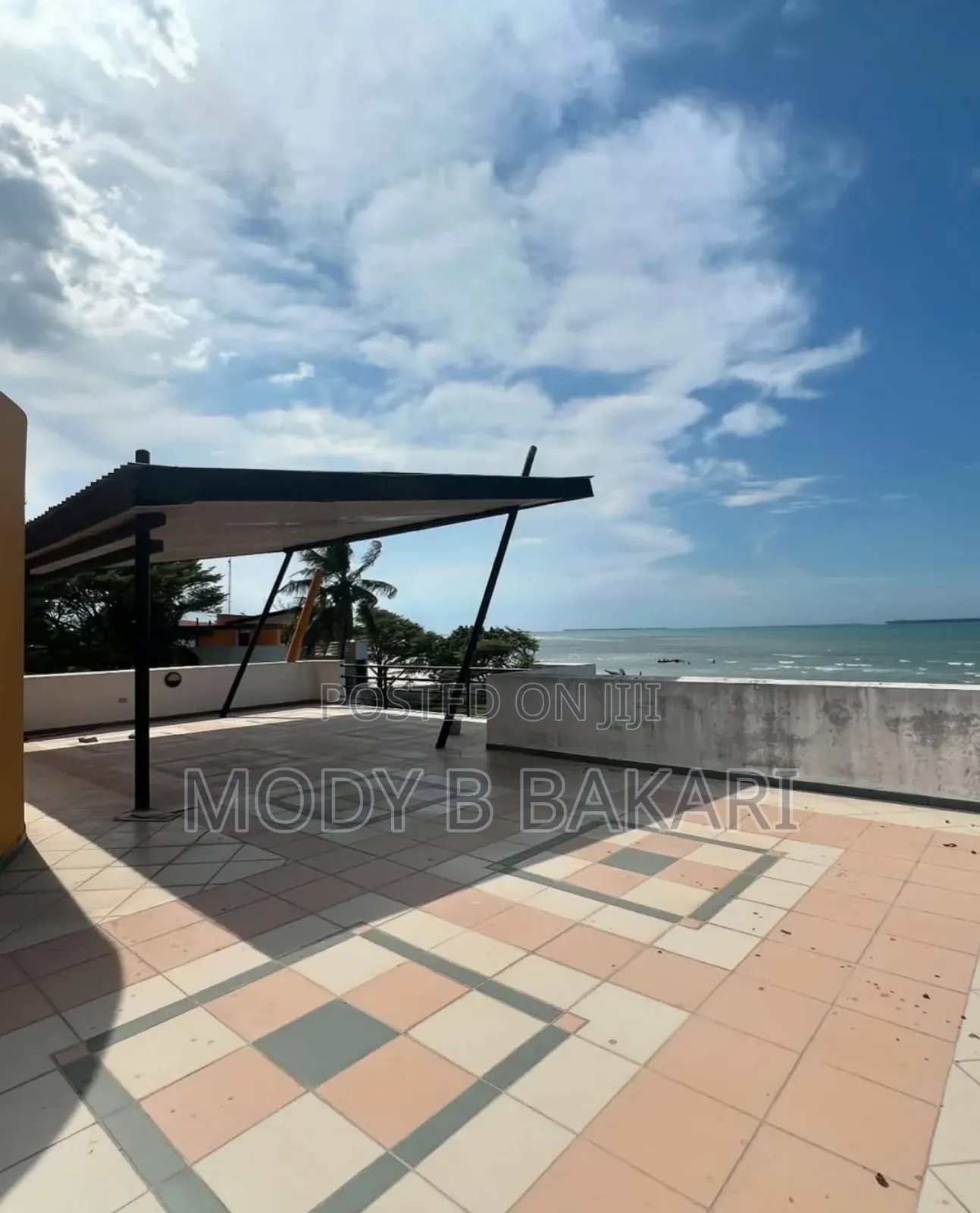 Furnished 4bdrm Villa in Kawe for rent