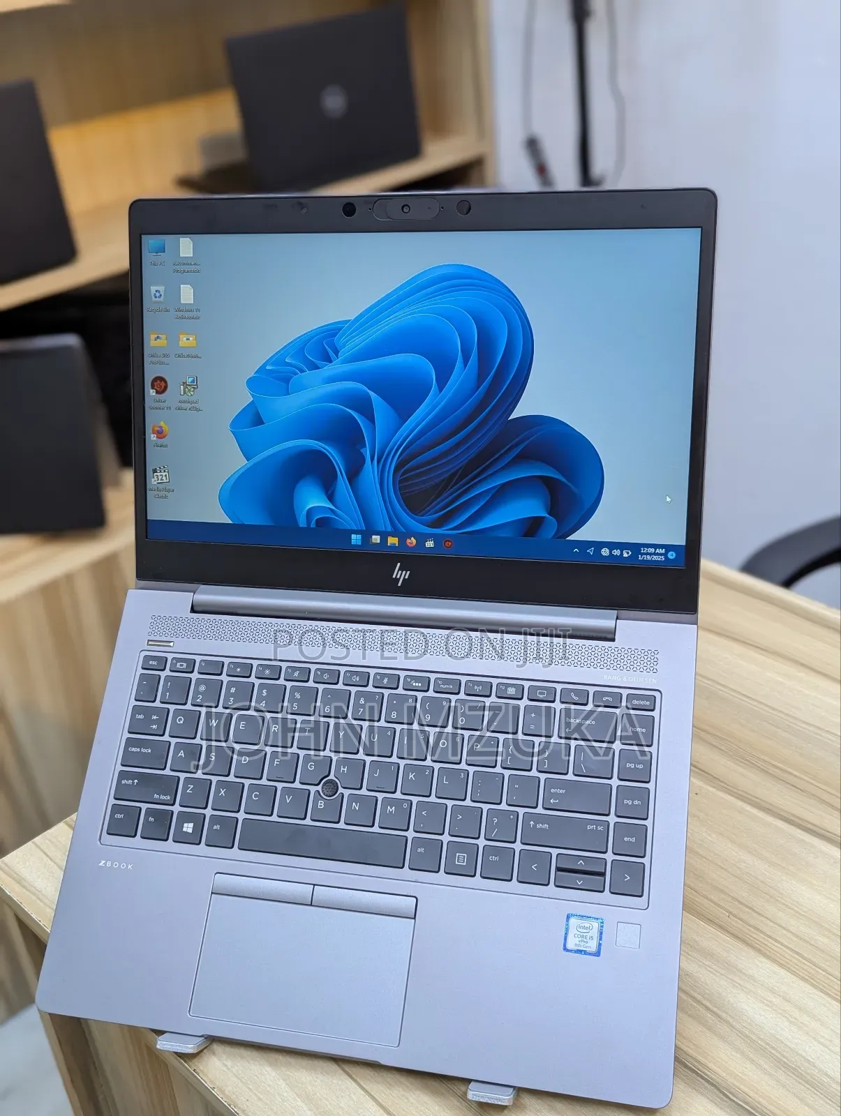 Laptop HP ZBook 14u G6 16GB Intel Core I5 SSD 512GB