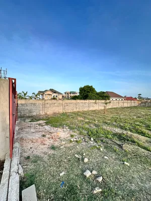 Fenced Plot for Sale Mbweni JKT