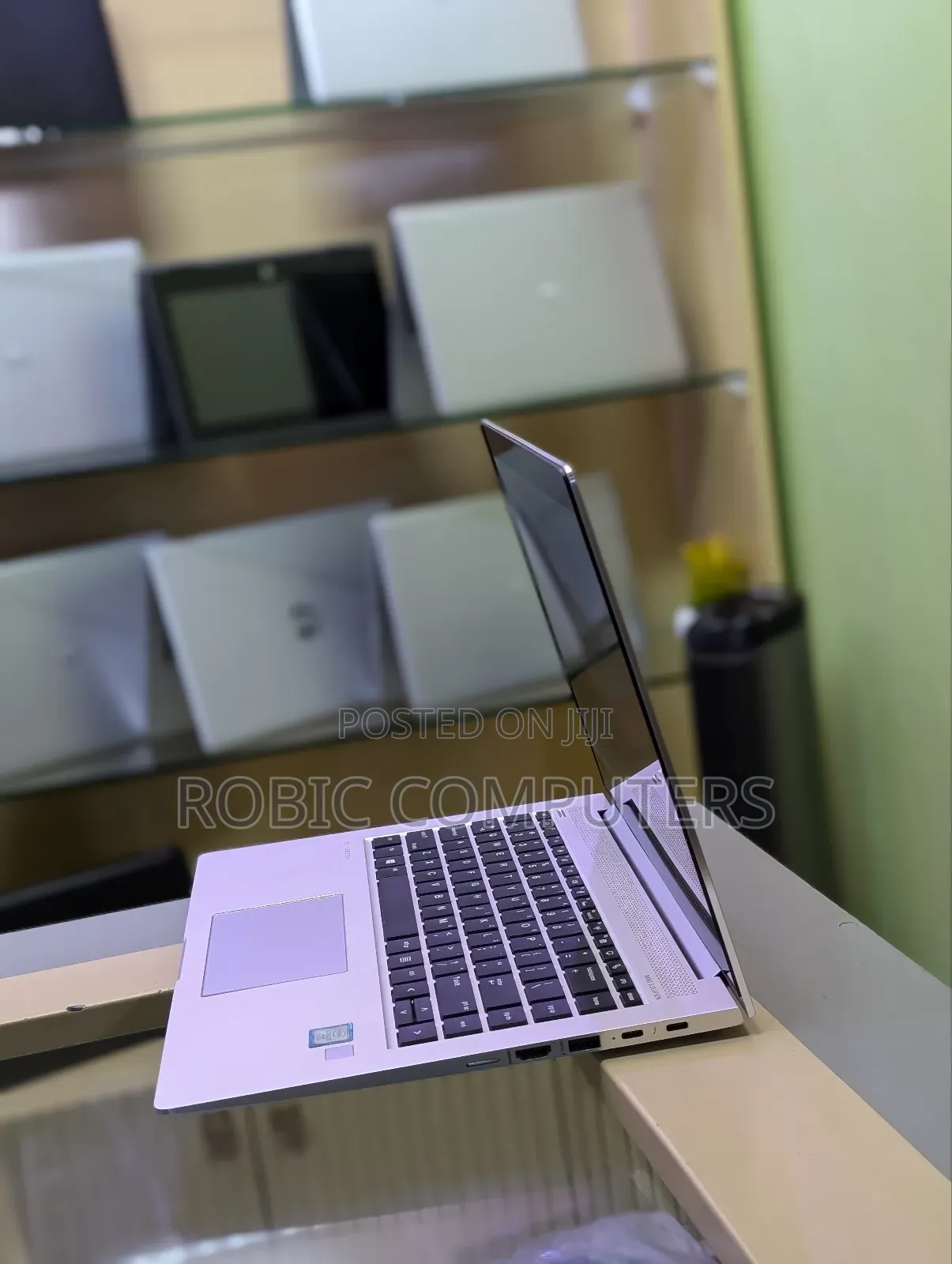 Laptop HP EliteBook X360 1040 G5 8GB Intel Core I5 SSD 256GB