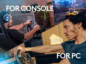 Logitech G923 Racing Wheel and Pedal TRUEFORCE 1000 Hz Force
