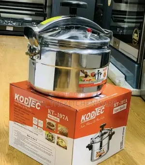 Kodtec Manual Pressure Cooker 11L