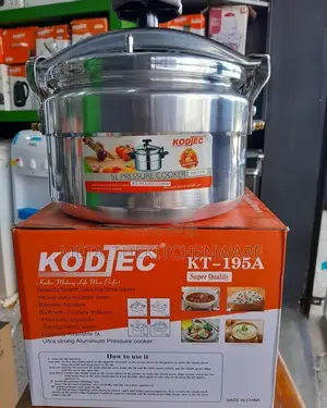 Kodtec Manual Pressure Cooker 11L