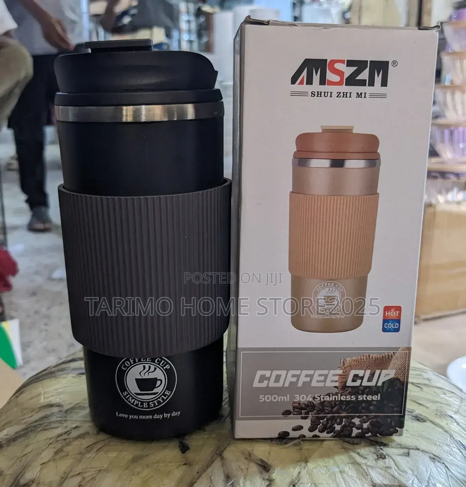 Coffee Cup ML 500 Hot and Cold