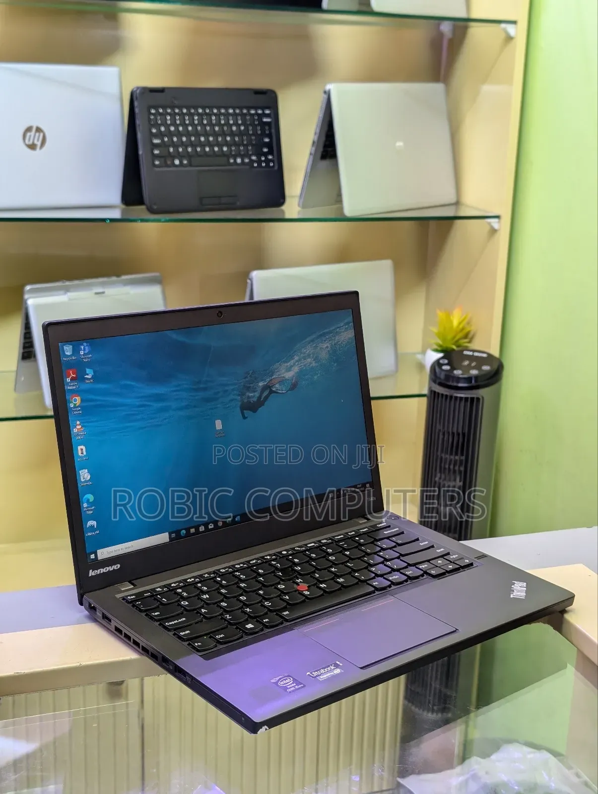 Laptop Lenovo ThinkPad T440s 8GB Intel Core I5 HDD 500GB