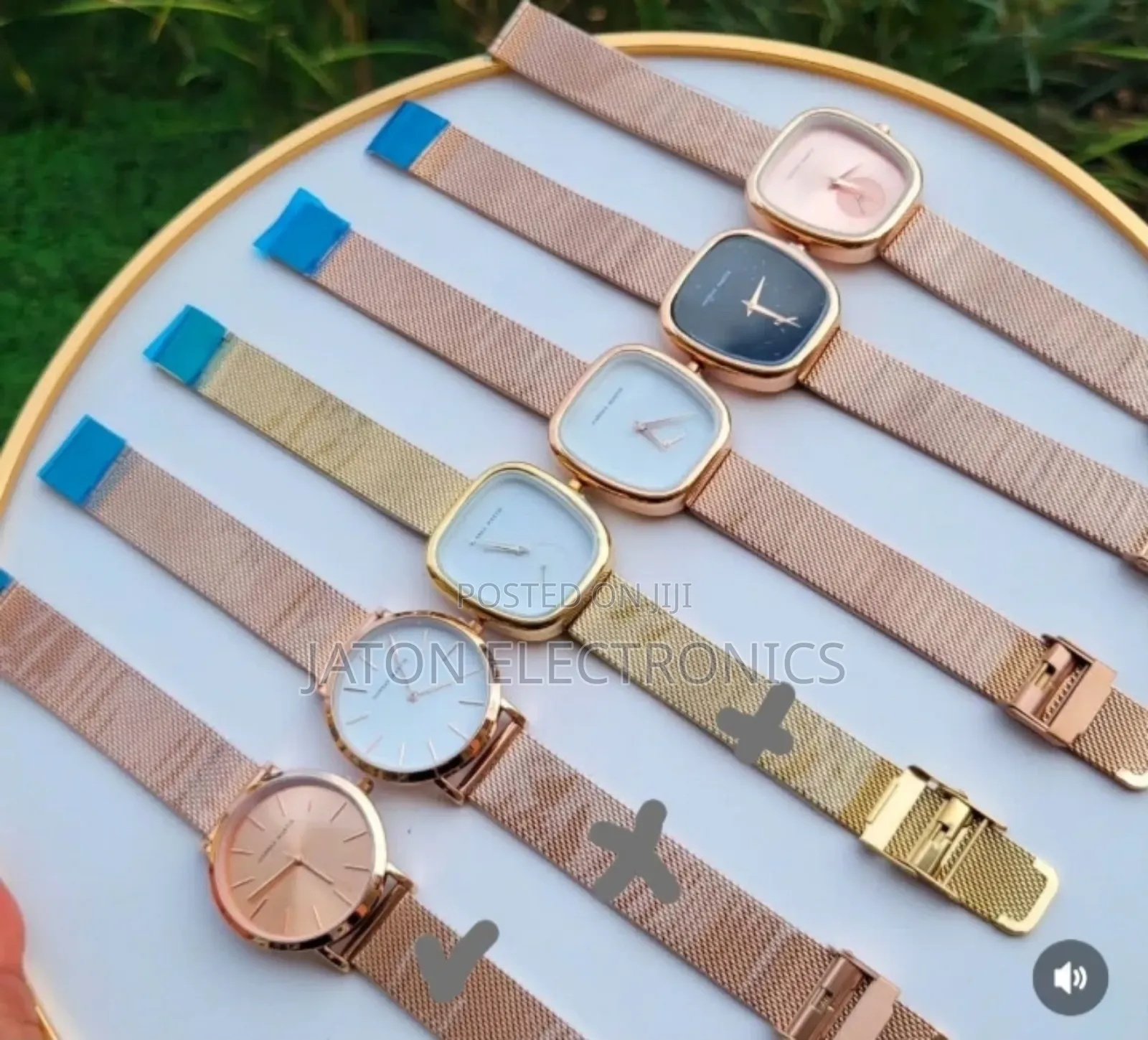 Hannah Martin Watch