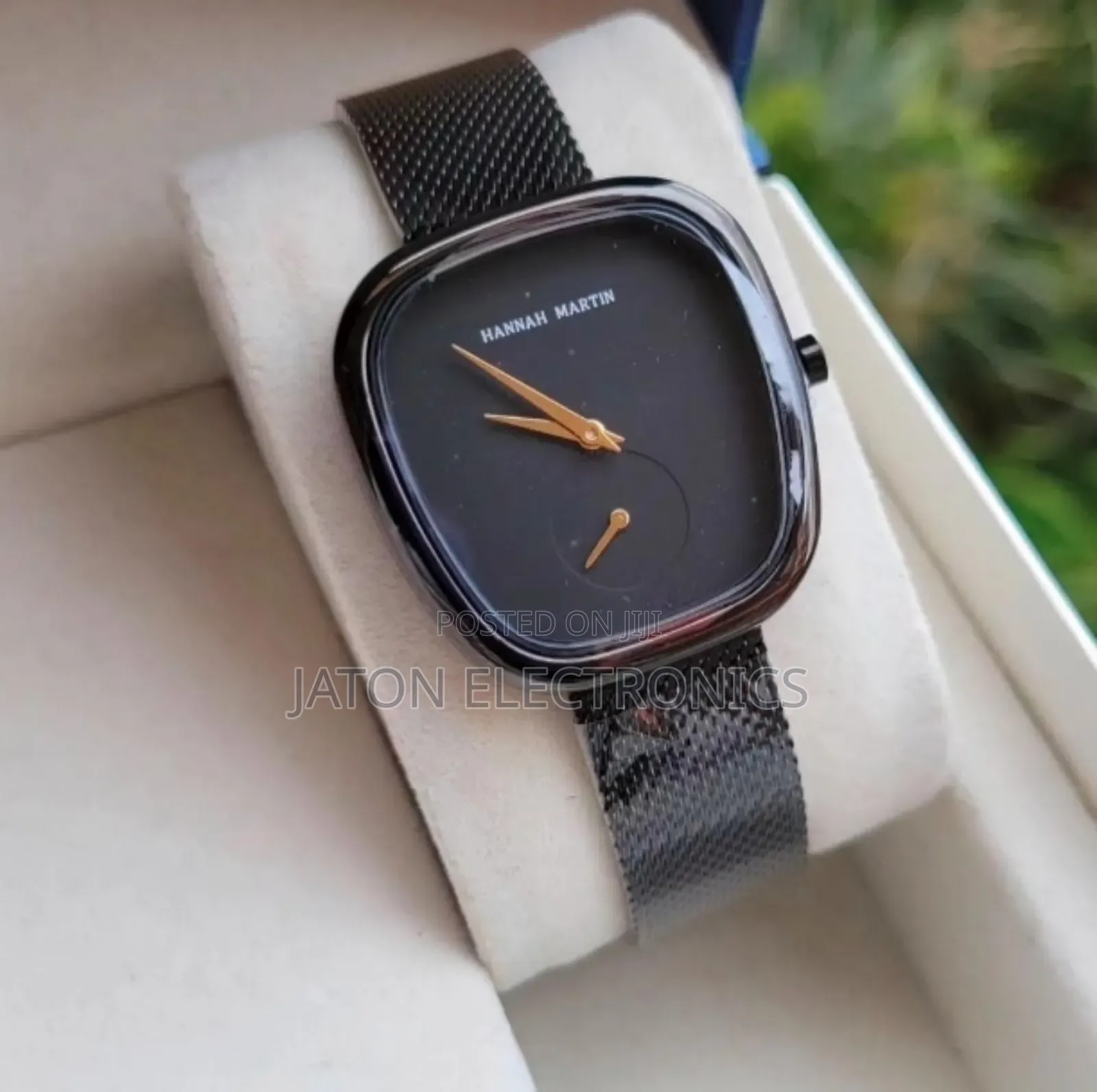 Hannah Martin Watch