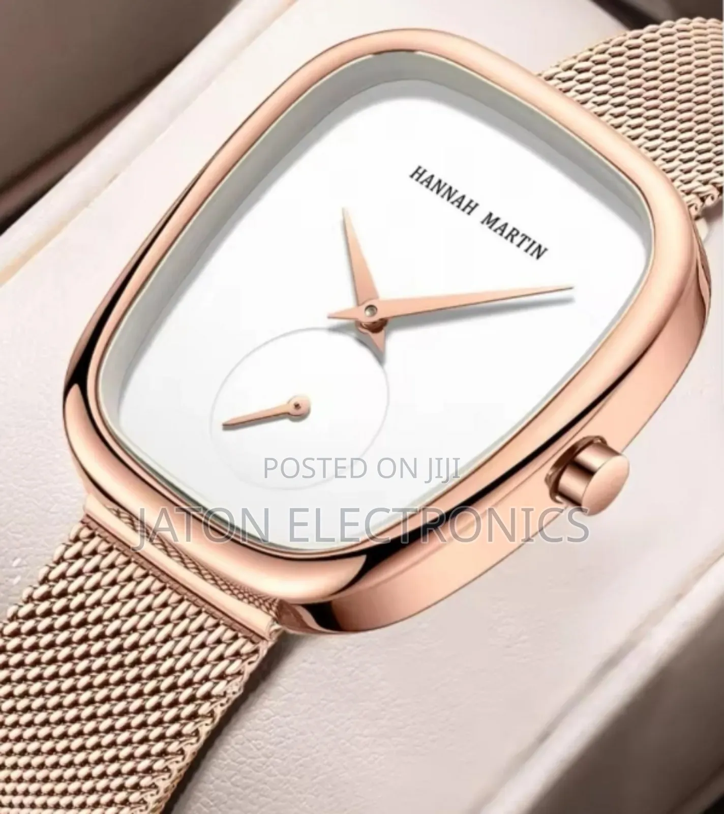 Hannah Martin Watch