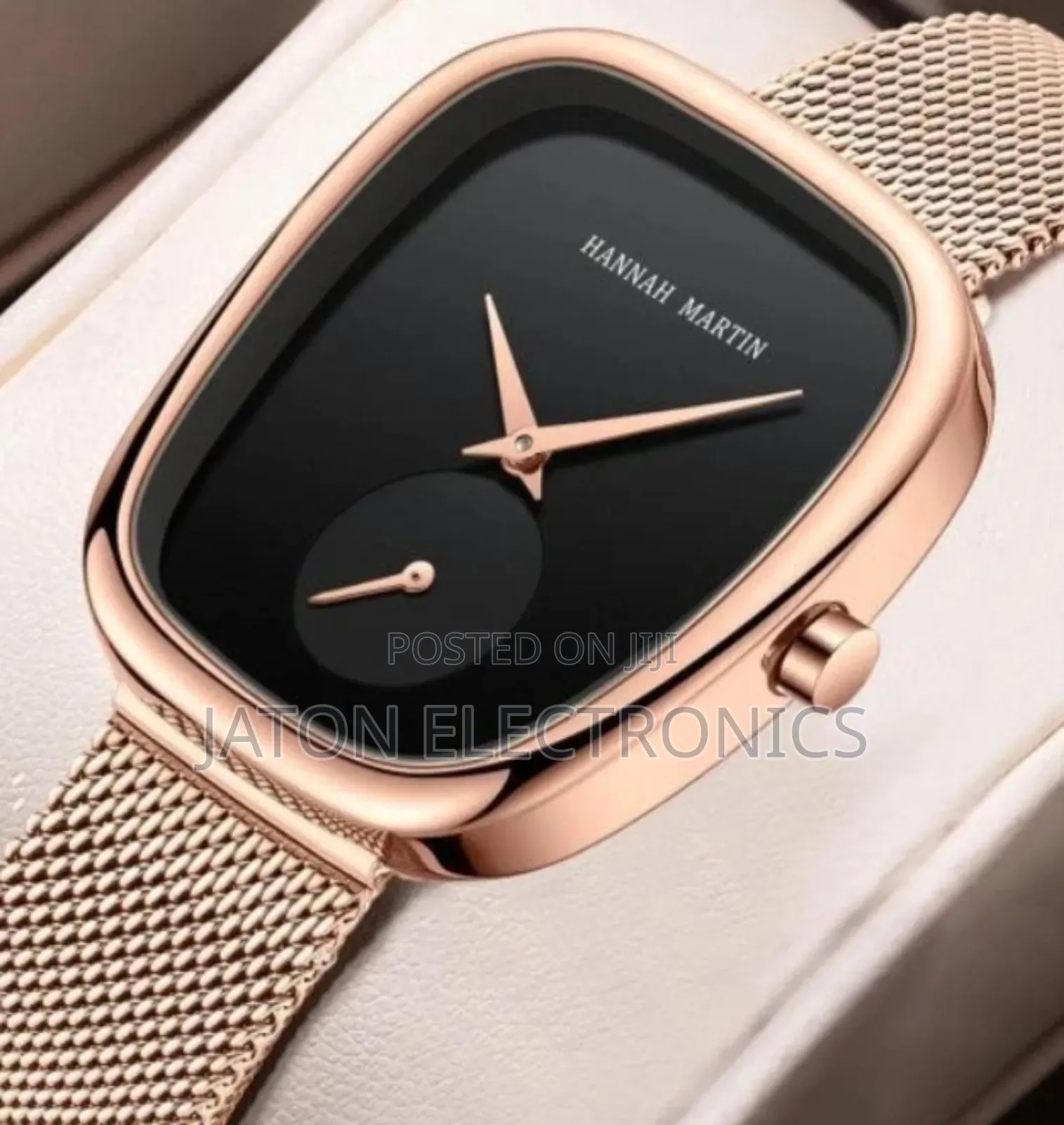 Hannah Martin Watch