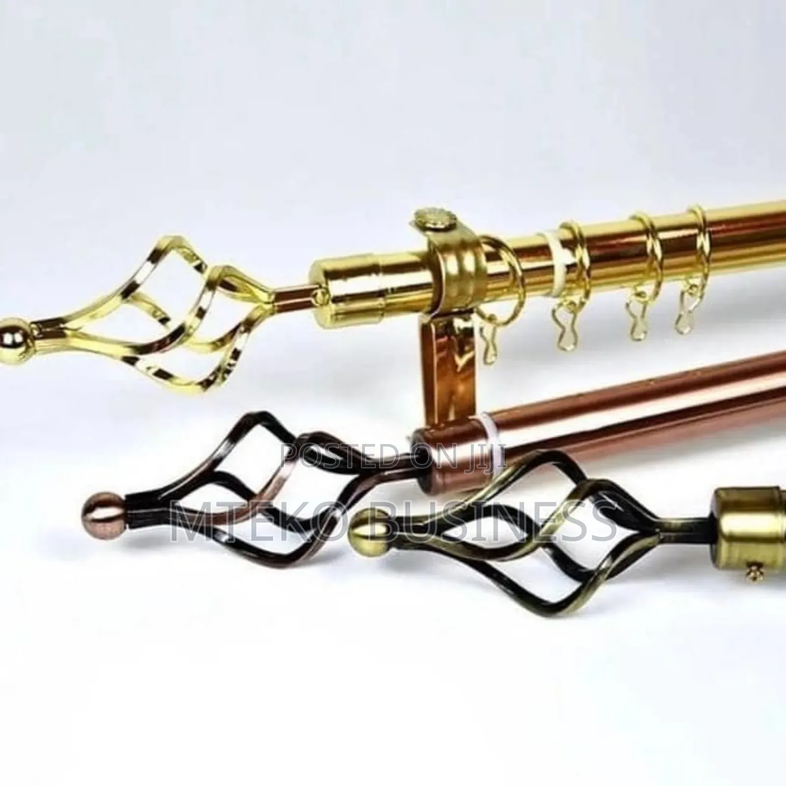 Adjustable Curtains Roads