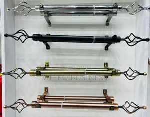 Adjustable Curtains Roads