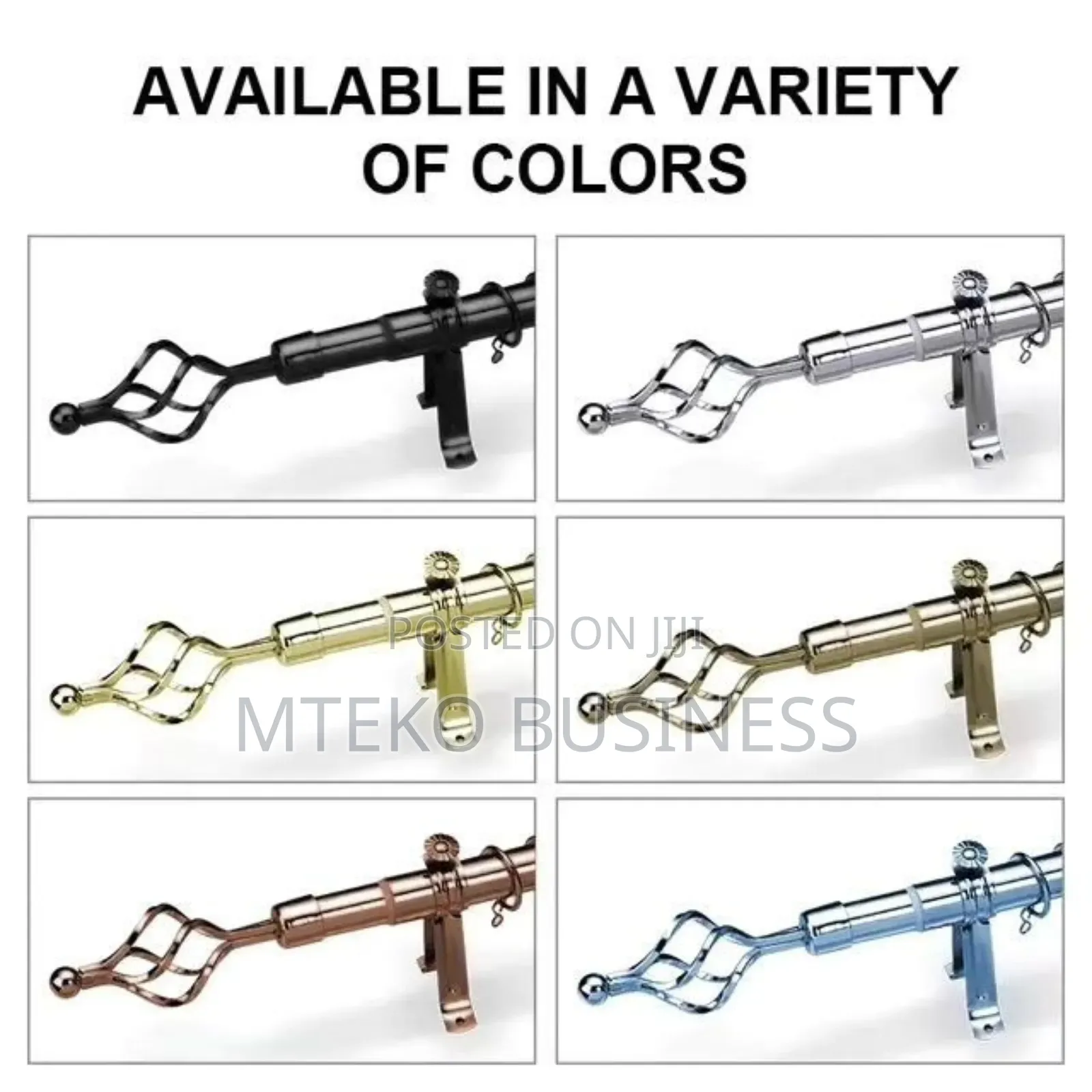 Adjustable Curtains Roads