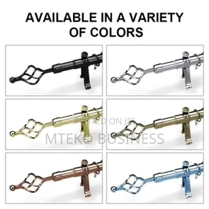 Adjustable Curtains Roads