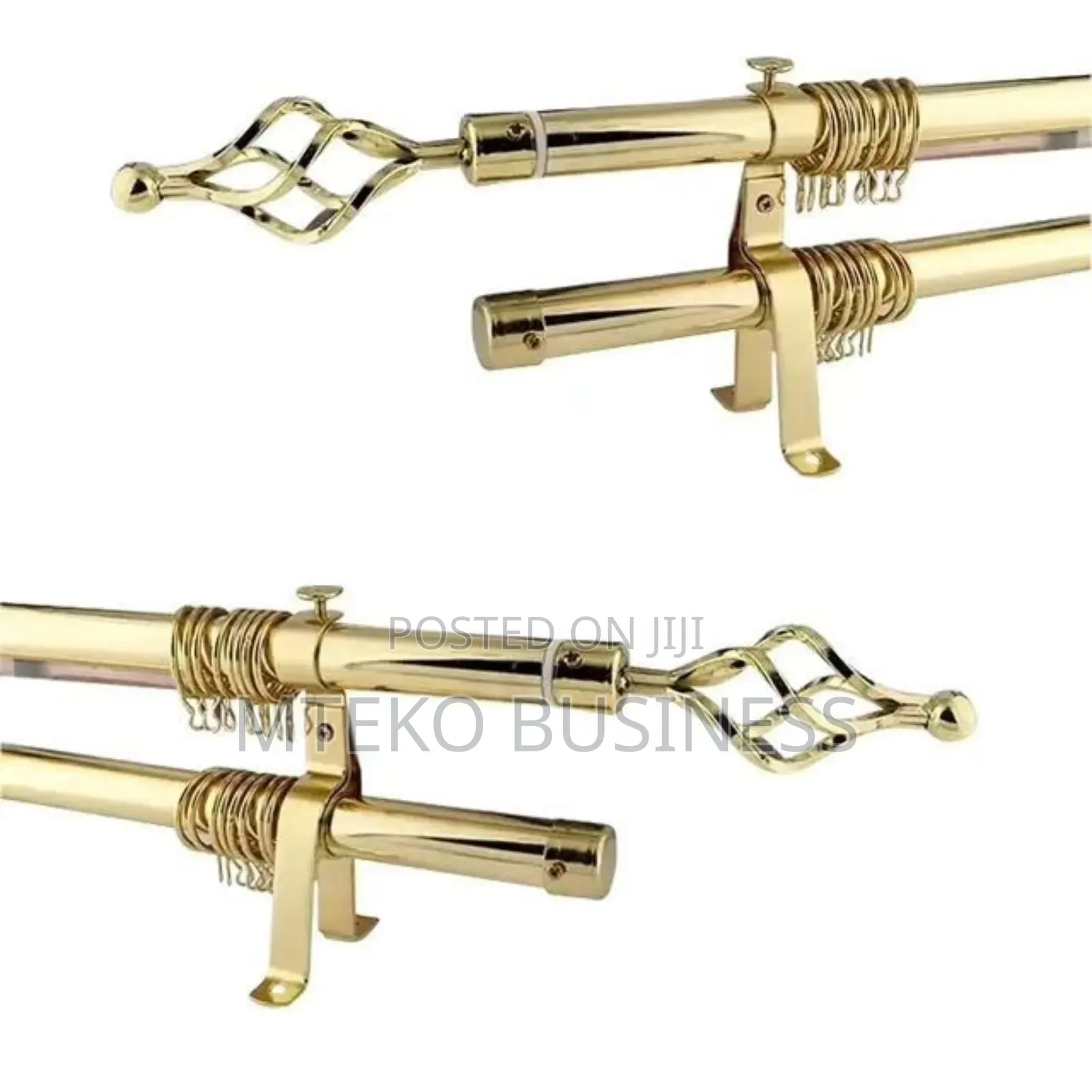 Adjustable Curtains Roads