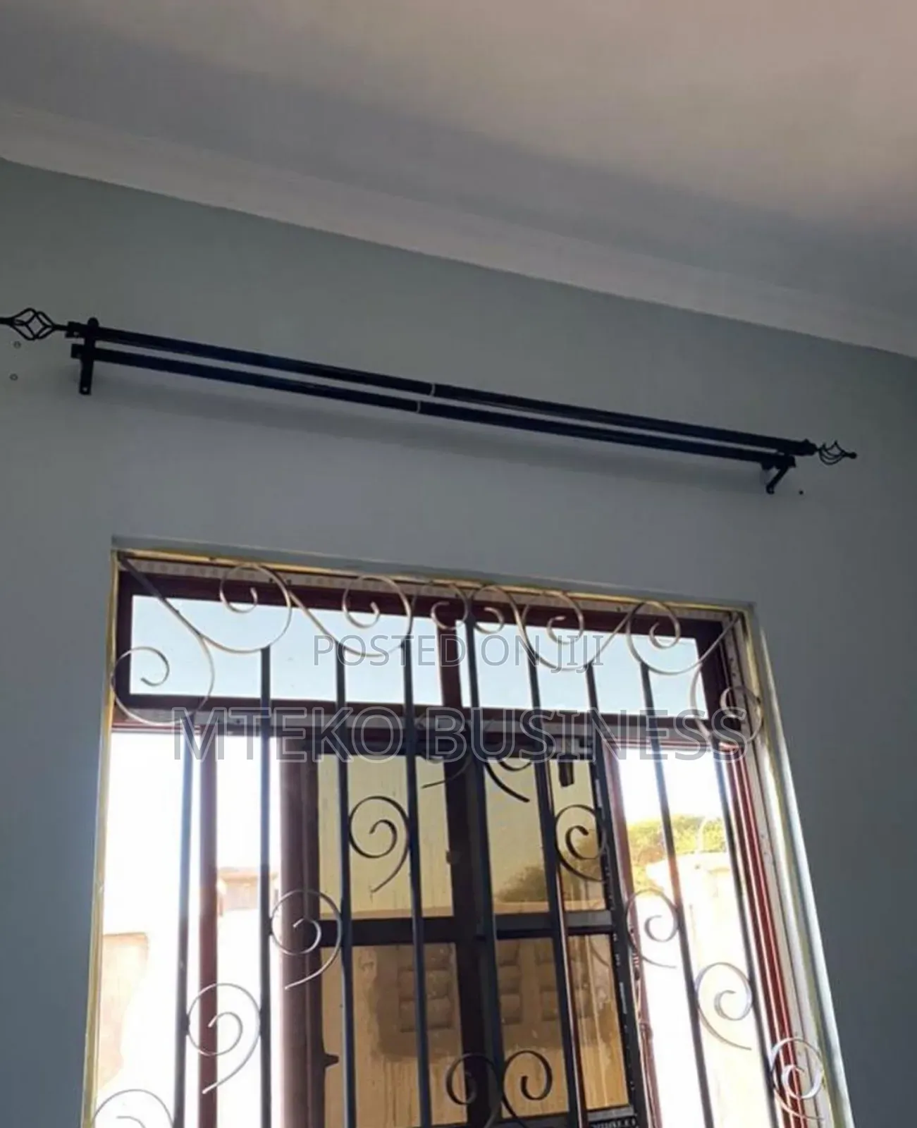 Adjustable Curtains Roads