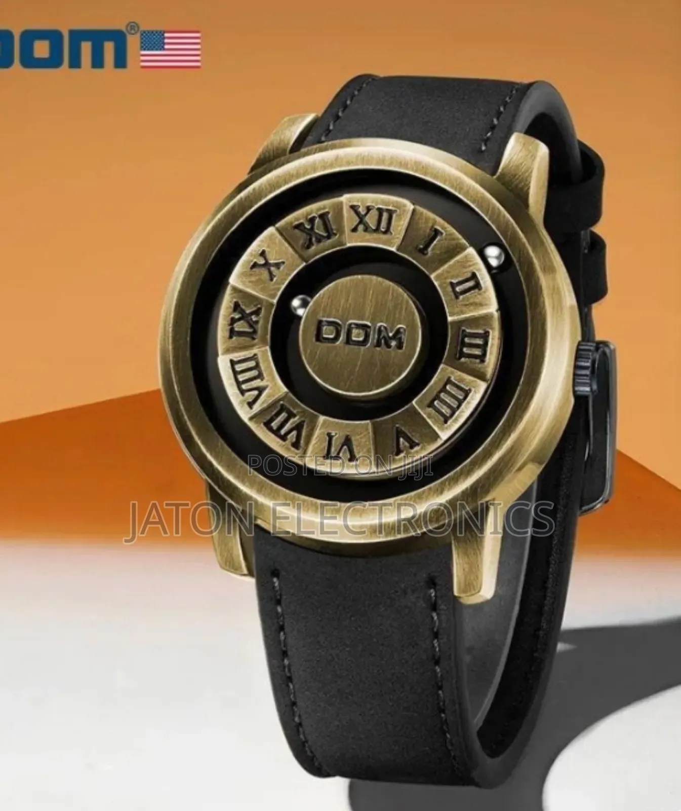 DOM New Brand Watch