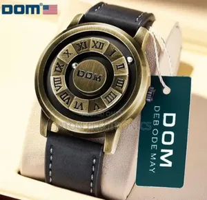 DOM New Brand Watch