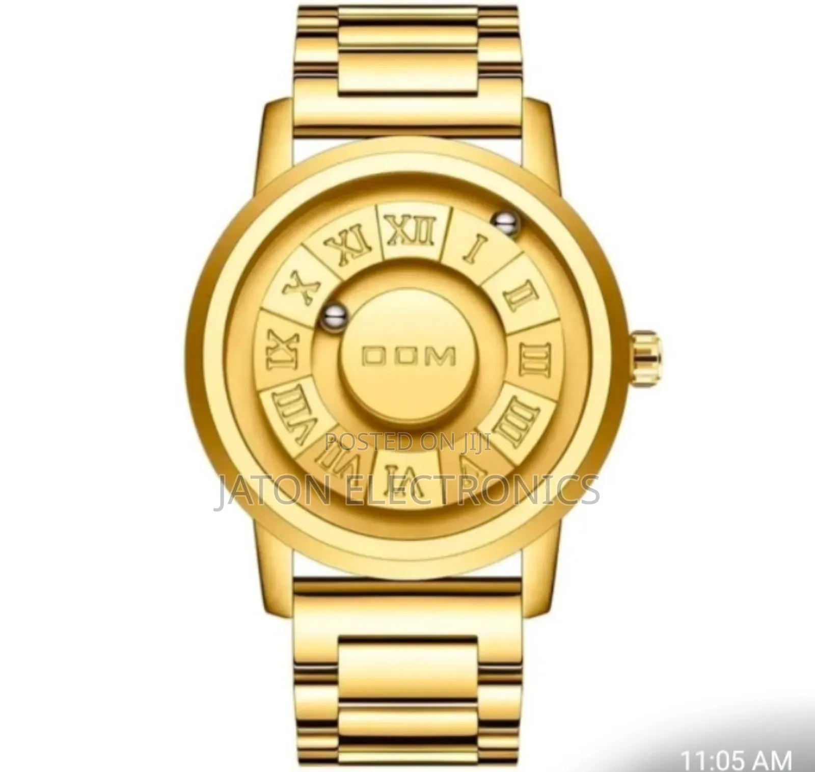 DOM New Brand Watch