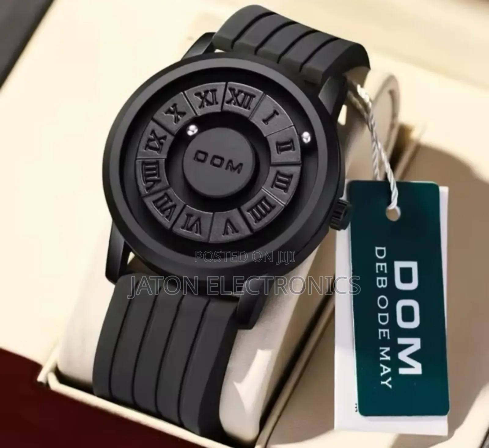 DOM New Brand Watch