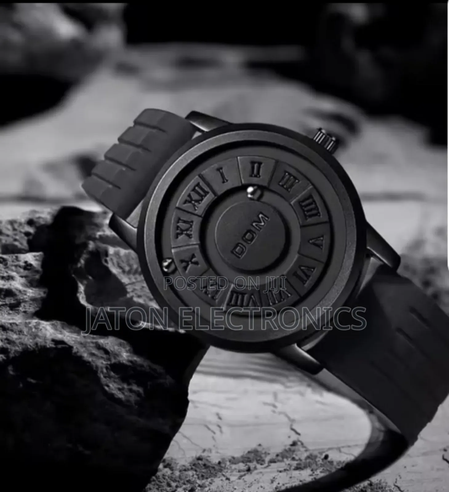 DOM New Brand Watch