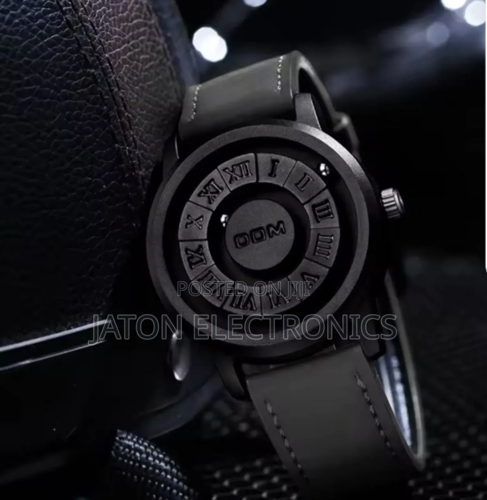 DOM New Brand Watch
