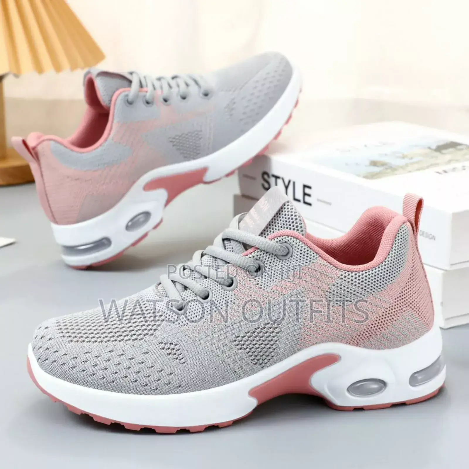 New Original Unisex Sneakers/Shoes