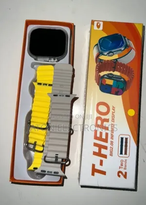 T-Hero Smart Watch