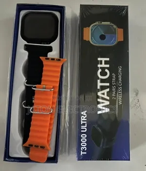 T3000 Ultra Smart Watch
